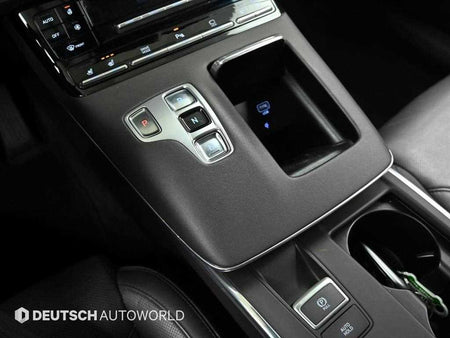 Hyundai Grandeur — photo 09