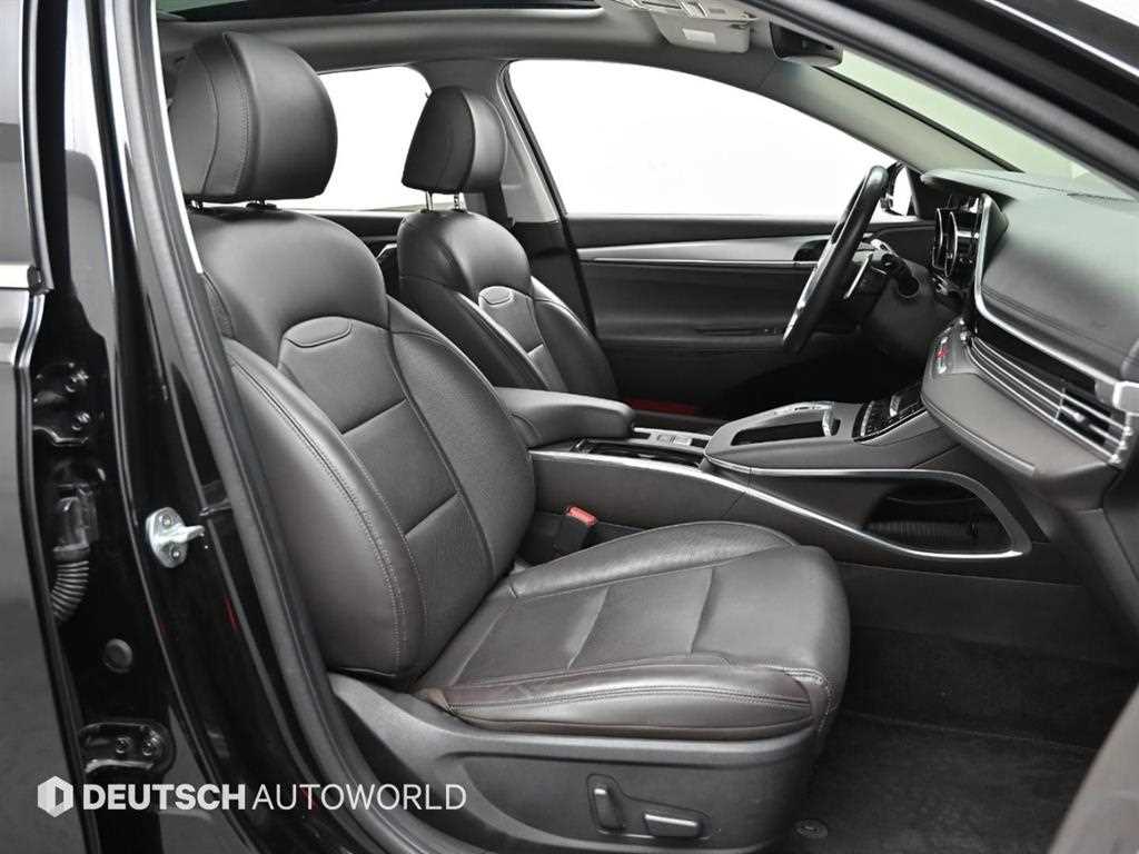Hyundai Grandeur — photo 10