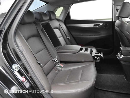 Hyundai Grandeur — photo 12