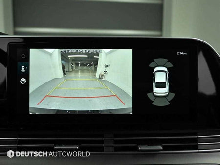 Hyundai Grandeur — photo 15
