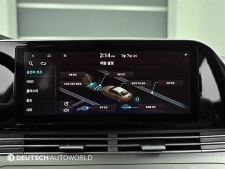 Hyundai Grandeur — photo 17