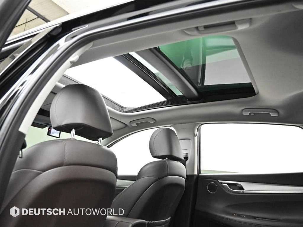 Hyundai Grandeur — photo 19