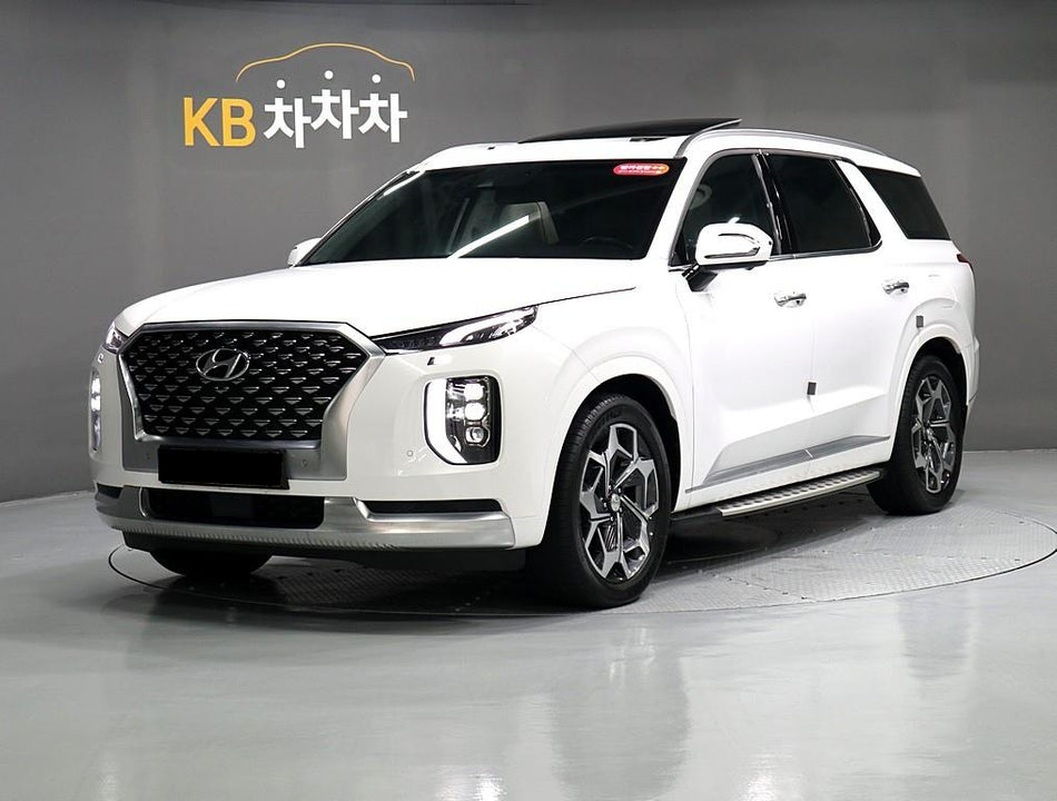Hyundai Palisade — photo 01