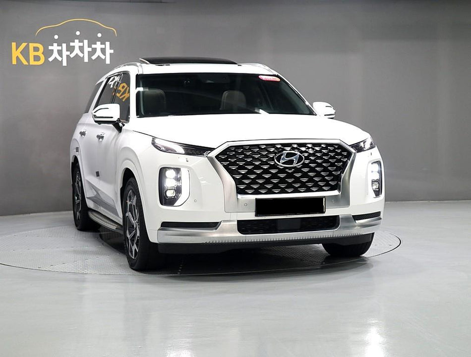 Hyundai Palisade — photo 02