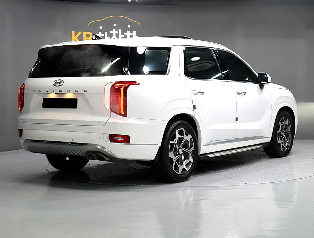 Hyundai Palisade — photo 03