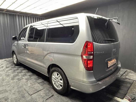 Hyundai Starex — photo 03