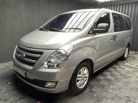 Hyundai Starex — photo 04