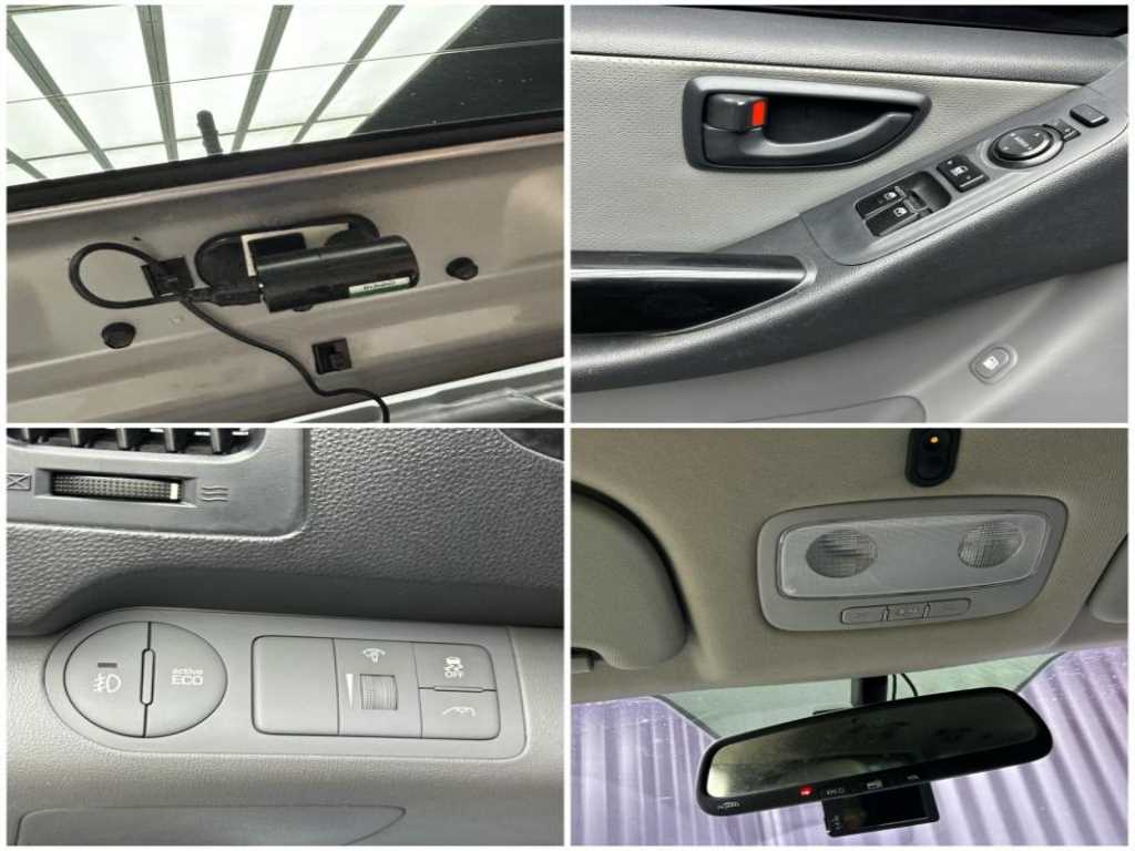 Hyundai Starex — photo 12