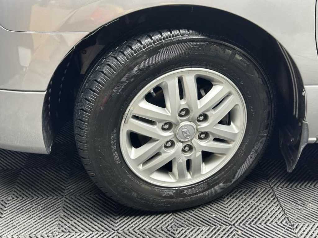 Hyundai Starex — photo 15