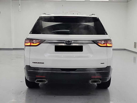 CHEVROLET Traverse — photo 03