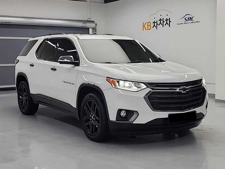 CHEVROLET Traverse — photo 04
