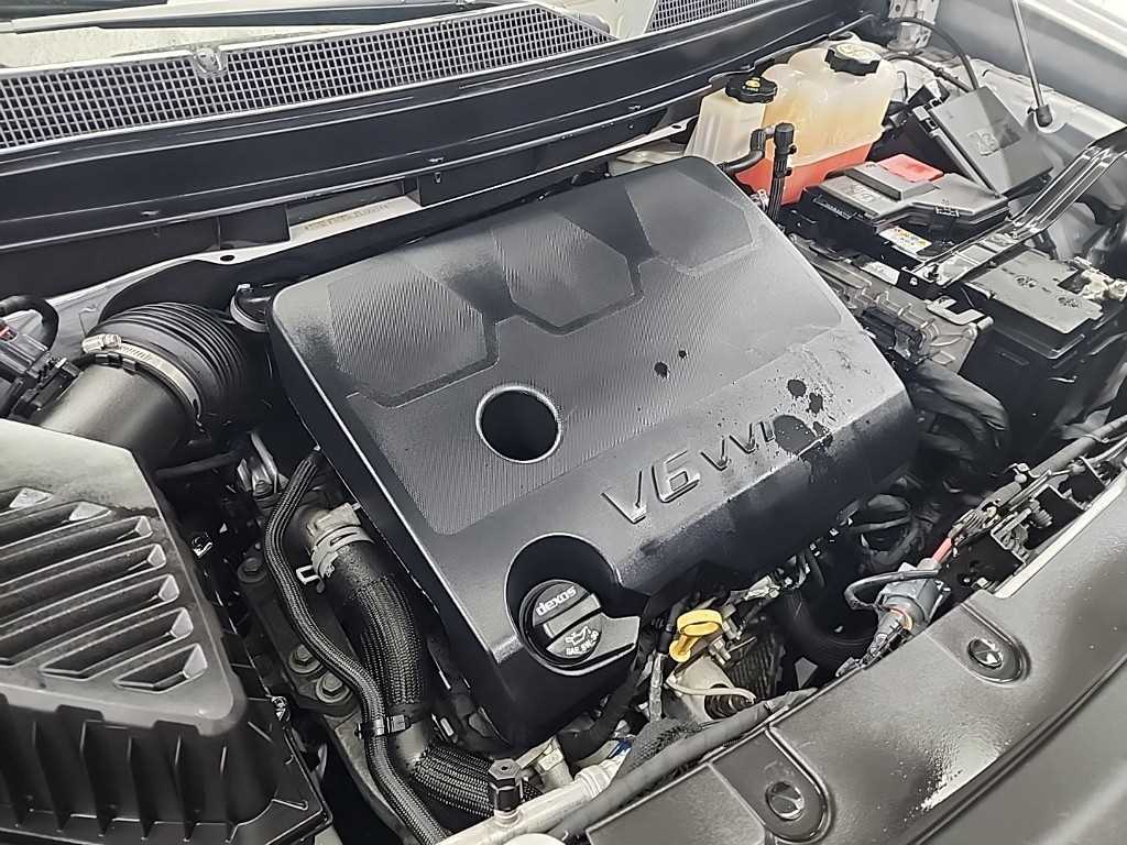 CHEVROLET Traverse — photo 05