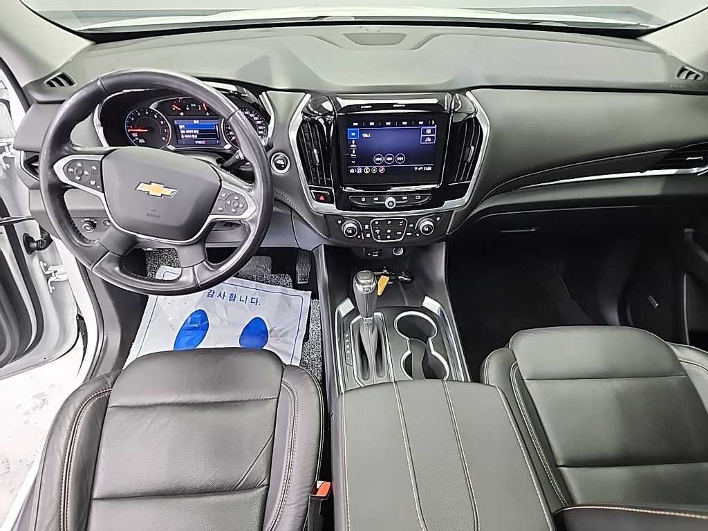 CHEVROLET Traverse — photo 07