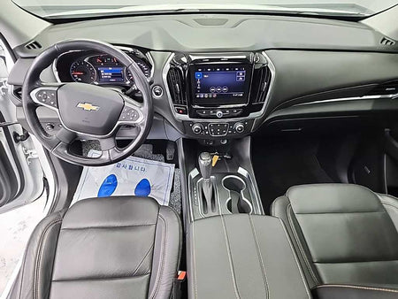 CHEVROLET Traverse — photo 07