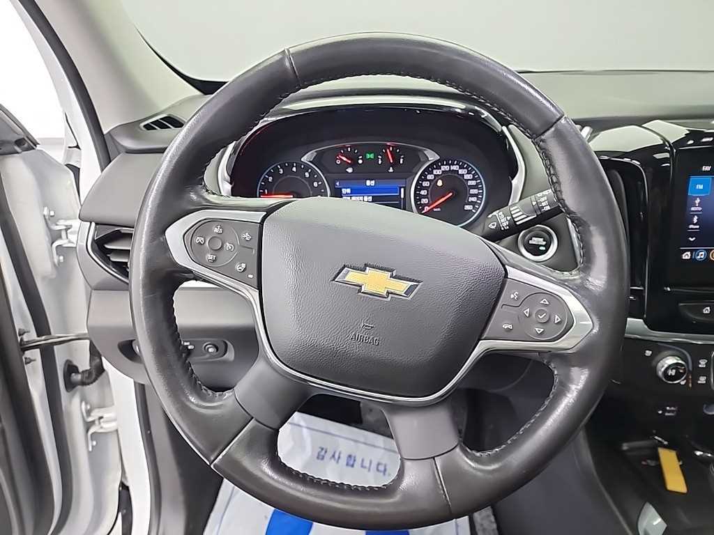CHEVROLET Traverse — photo 09