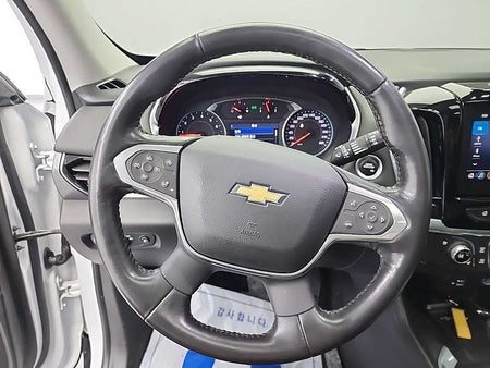 CHEVROLET Traverse — photo 09
