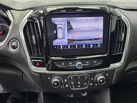CHEVROLET Traverse — photo 10