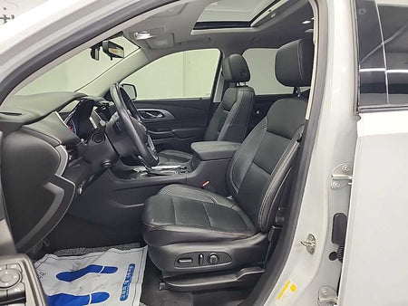 CHEVROLET Traverse — photo 11