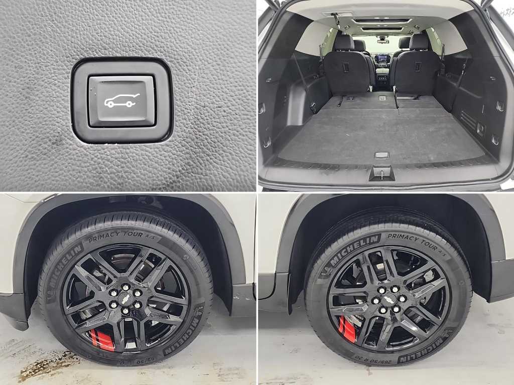 CHEVROLET Traverse — photo 20