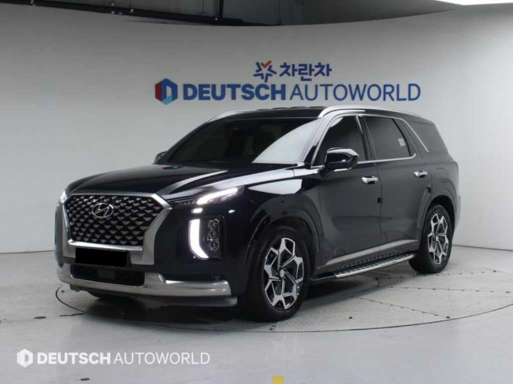 Hyundai Palisade — photo 01