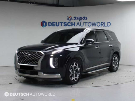 Hyundai Palisade — photo 01