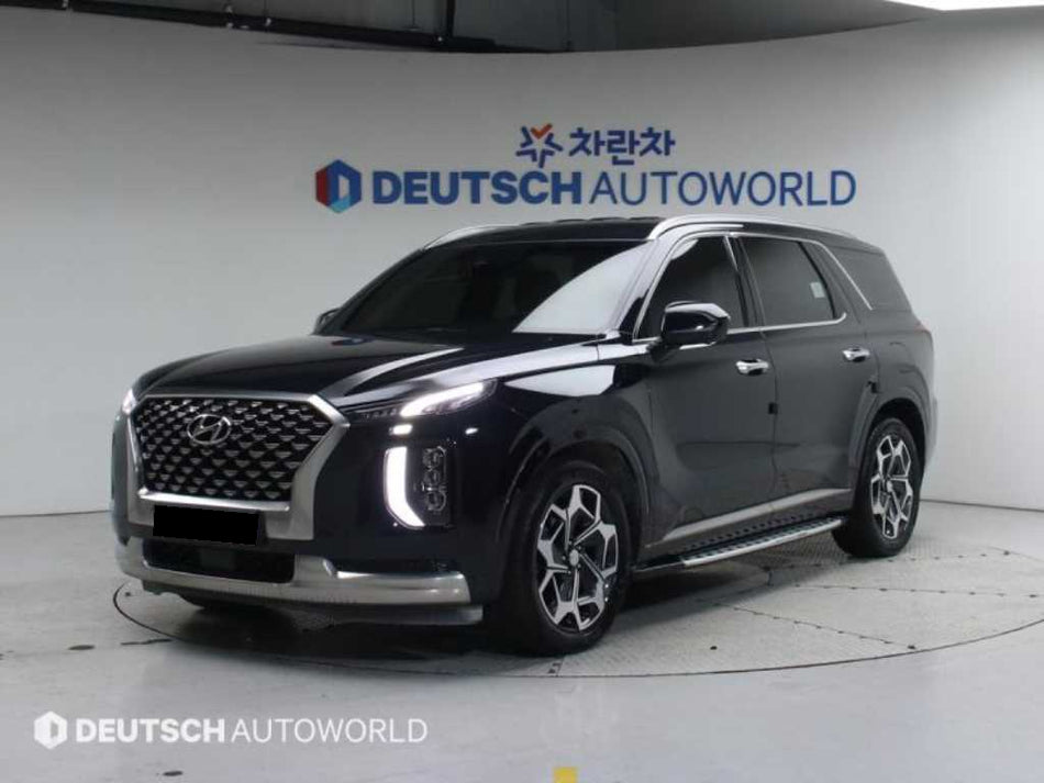Hyundai Palisade — photo 01