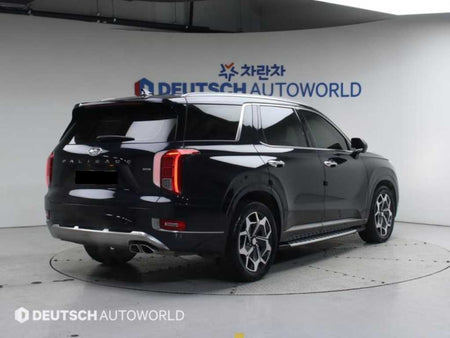 Hyundai Palisade — photo 02
