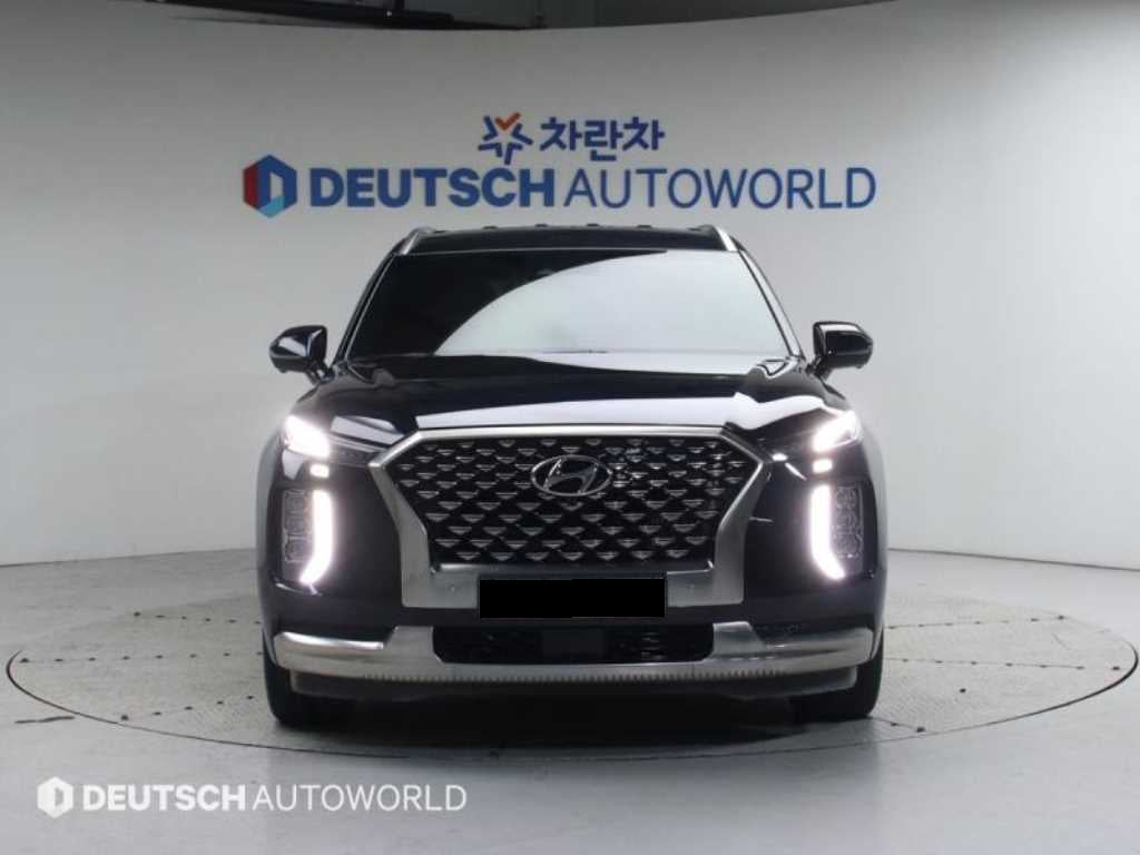 Hyundai Palisade — photo 03