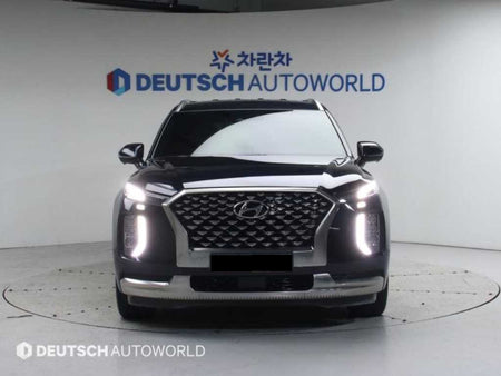 Hyundai Palisade — photo 03