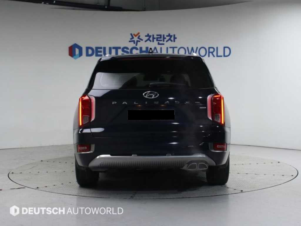 Hyundai Palisade — photo 04