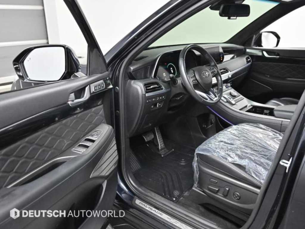 Hyundai Palisade — photo 11