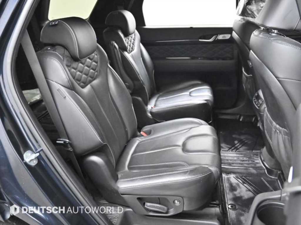 Hyundai Palisade — photo 12