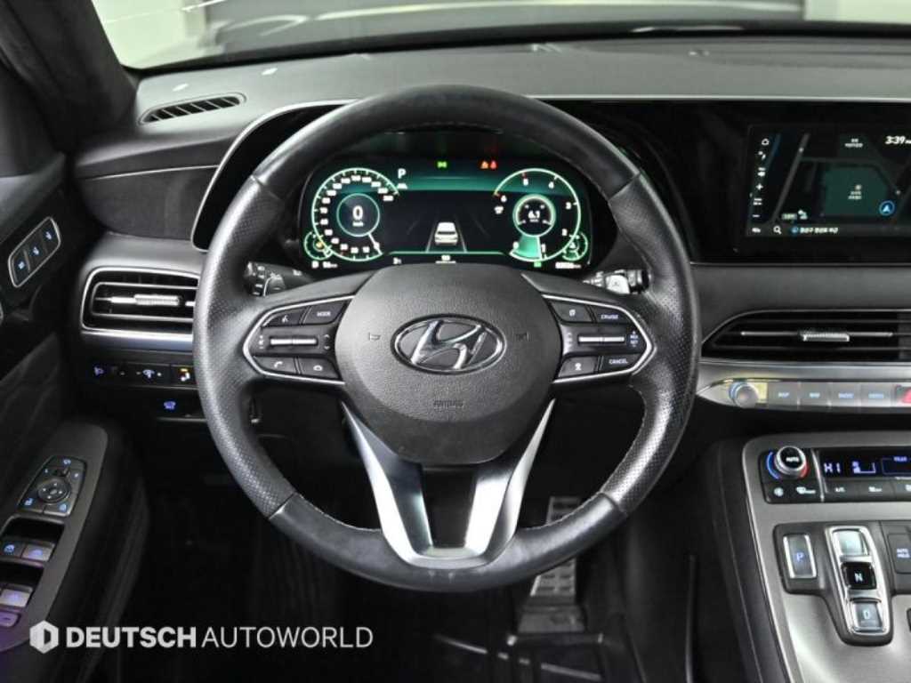 Hyundai Palisade — photo 13