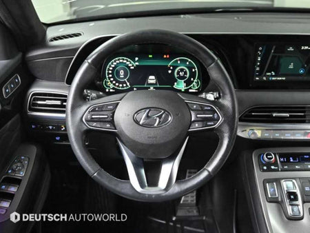 Hyundai Palisade — photo 13