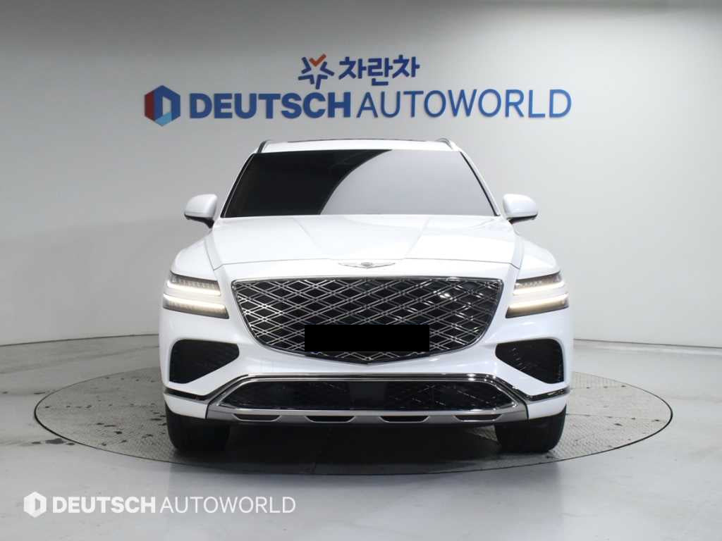 Genesis GV80 — photo 03
