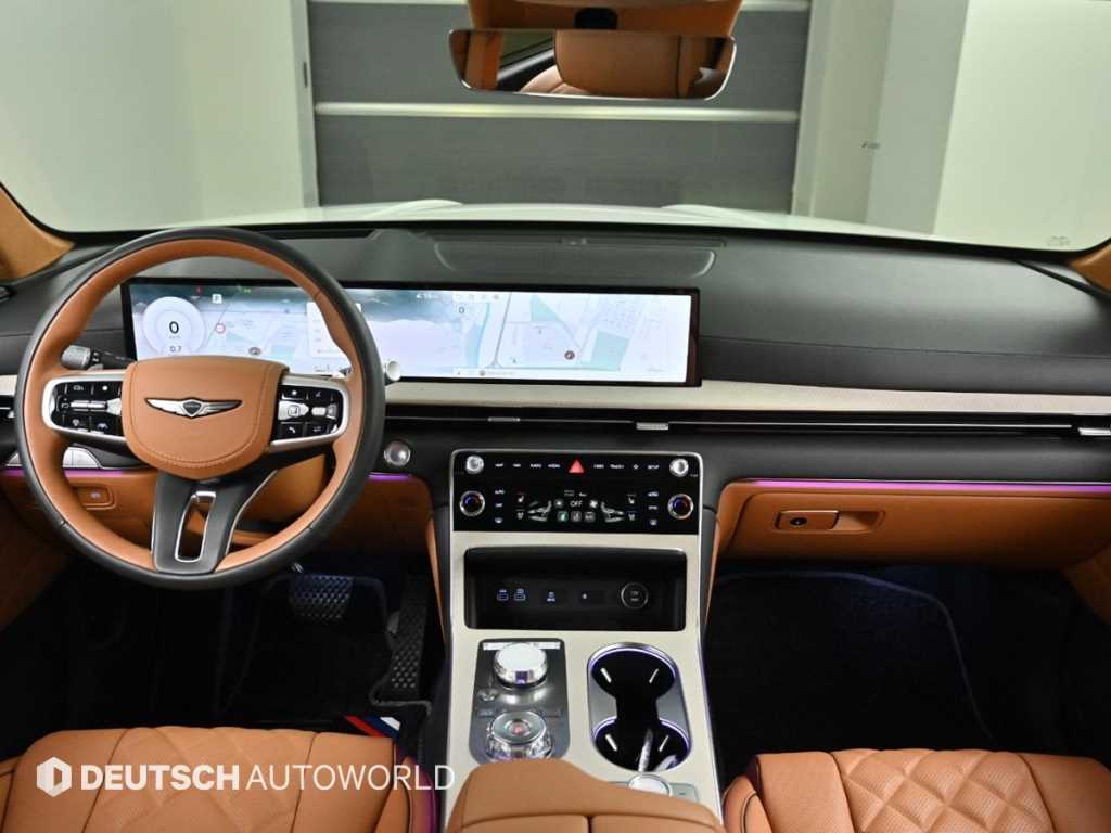 Genesis GV80 — photo 07