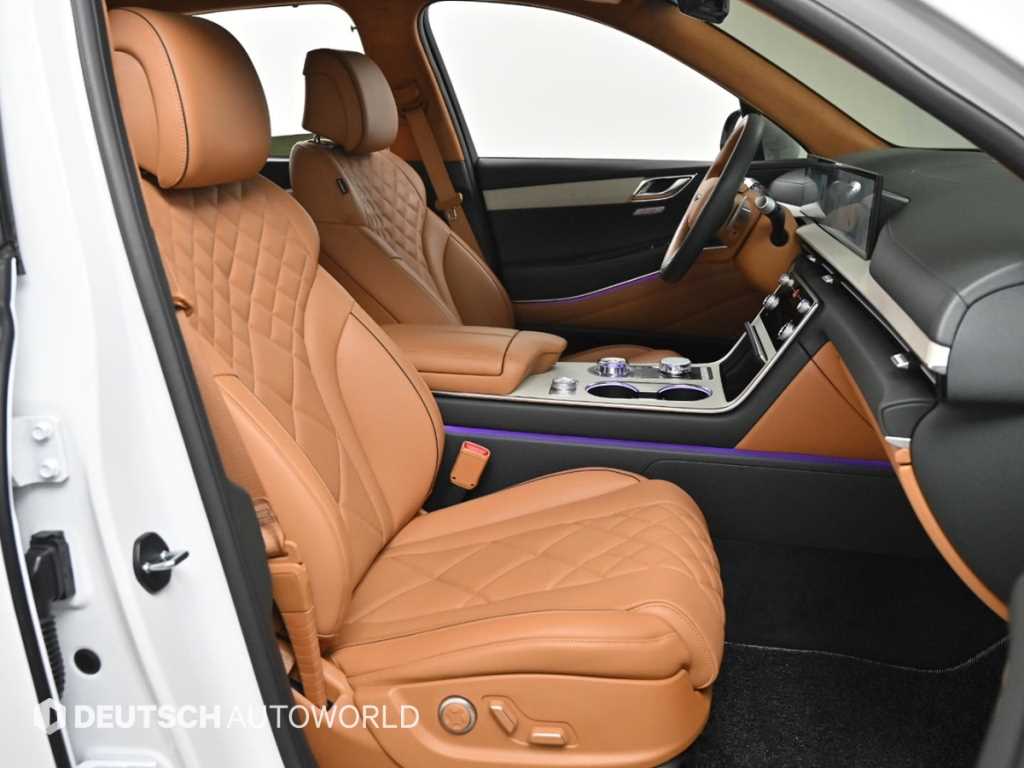 Genesis GV80 — photo 10