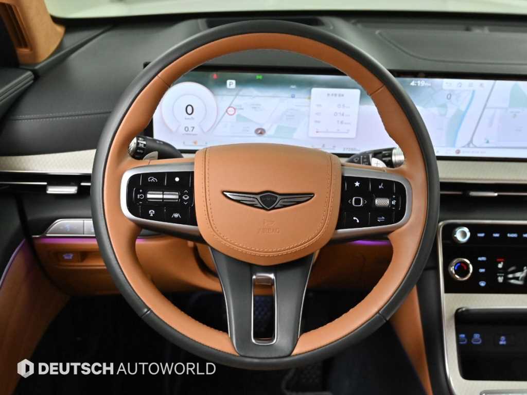 Genesis GV80 — photo 13