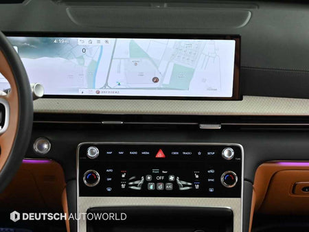 Genesis GV80 — photo 14