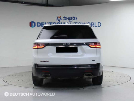 CHEVROLET Traverse — photo 04