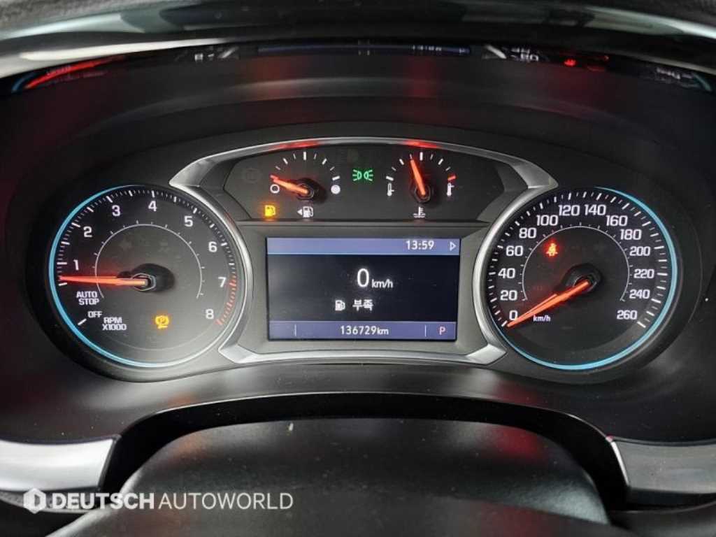 CHEVROLET Traverse — photo 08