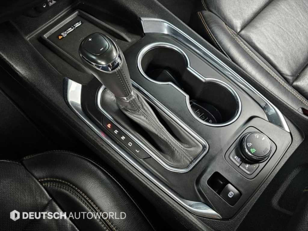 CHEVROLET Traverse — photo 09