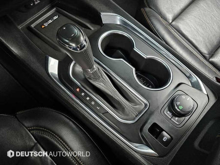 CHEVROLET Traverse — photo 09