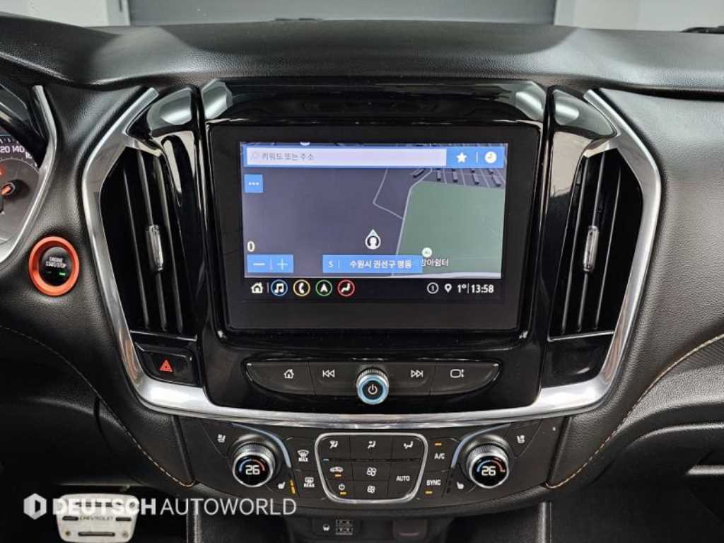 CHEVROLET Traverse — photo 14
