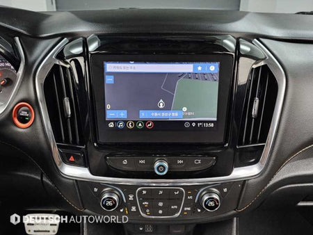 CHEVROLET Traverse — photo 14