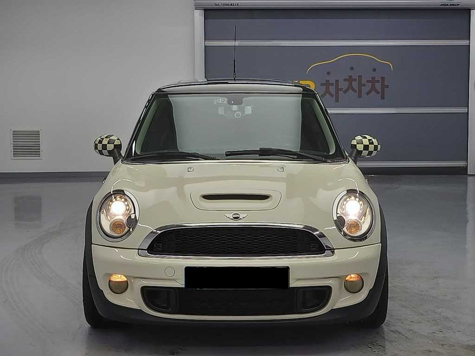 Mini Cooper — photo 02