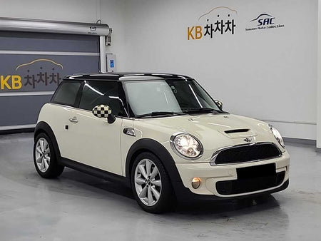 Mini Cooper — photo 04