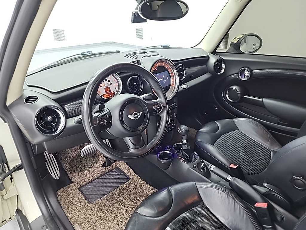 Mini Cooper — photo 07