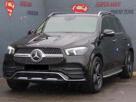Mercedes-Benz GLE-Class — photo 01