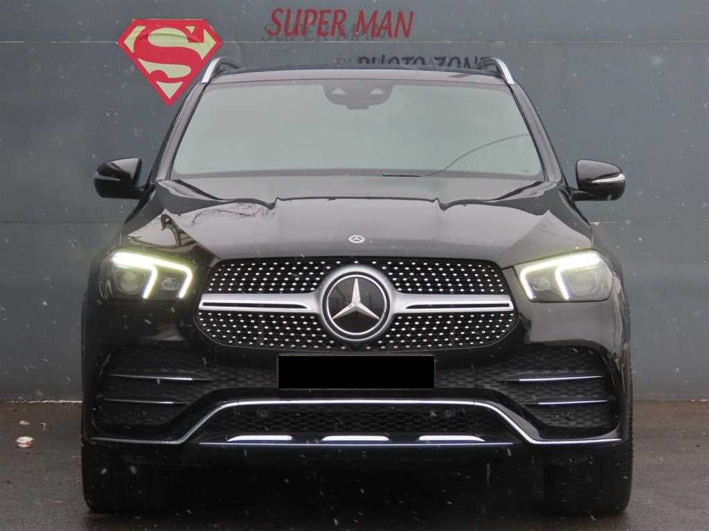 Mercedes-Benz GLE-Class — photo 02